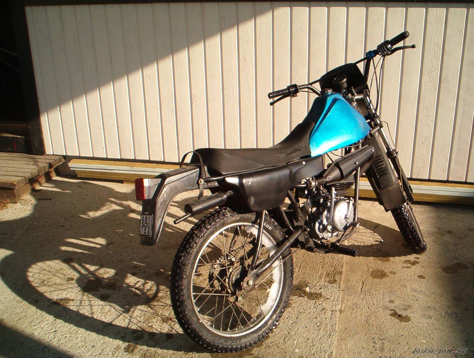 1988 SUZUKI S | Picture 350778 motorcycle photo