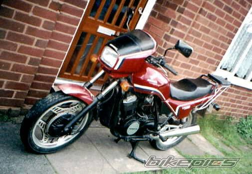 1985 HONDA VT 500 | Picture 350784 motorcycle photo