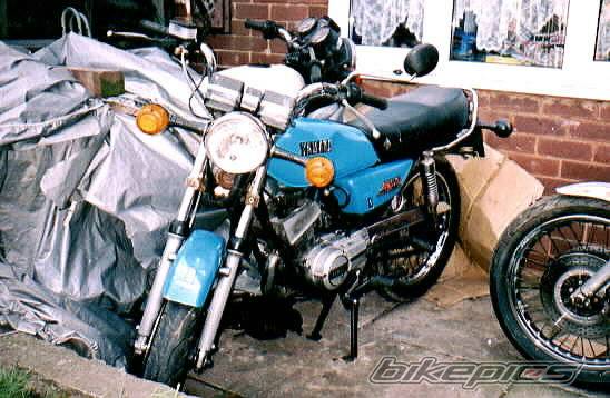 1990 YAMAHA RXS 100 | Picture 350785 motorcycle photo