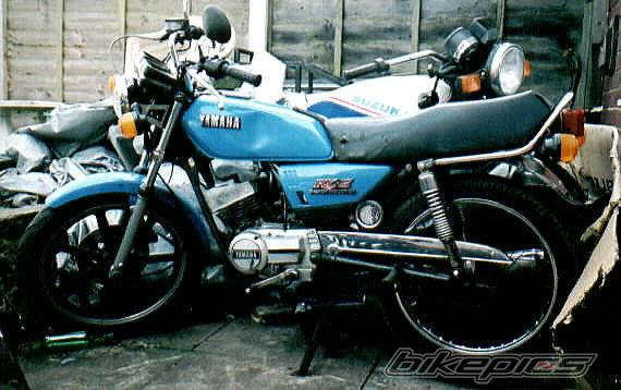 1990 YAMAHA RXS 100 | Picture 350788 motorcycle photo