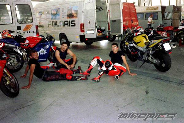2001 SUZUKI GSX R 750 | Picture 350811 motorcycle photo
