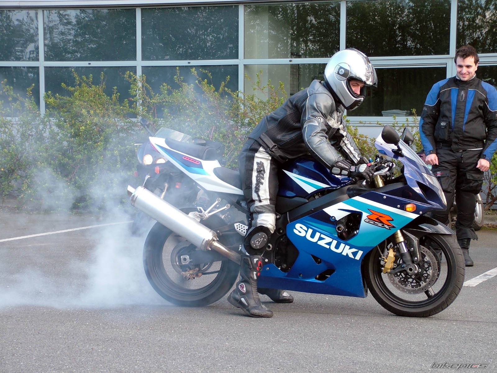 2005 SUZUKI GSX R 600 | Picture 350845 motorcycle photo