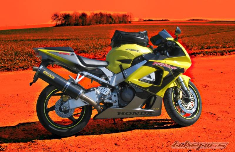 2001 HONDA CBR 900 | Picture 350875 motorcycle photo