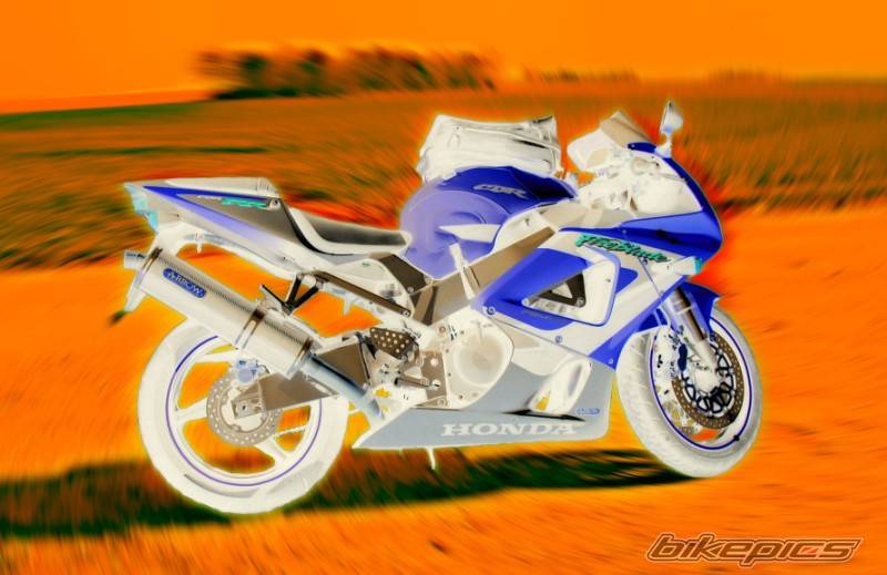 2001 HONDA CBR 900 | Picture 350888 motorcycle photo