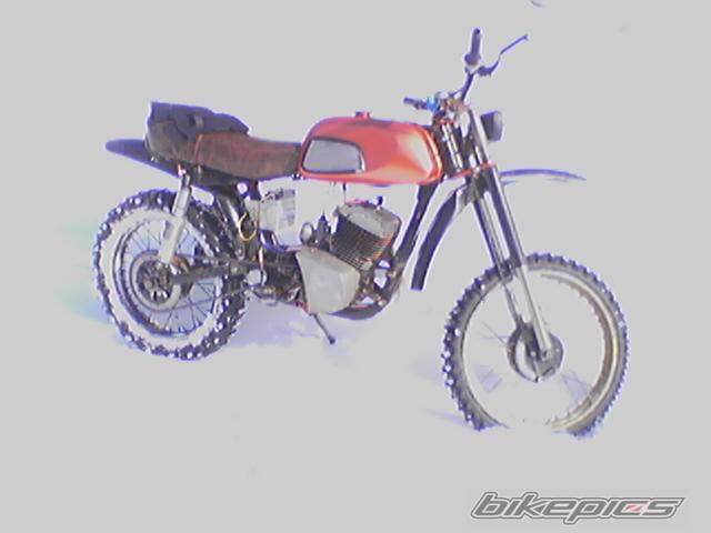 1970 CZ 175 | Picture 350904 motorcycle photo