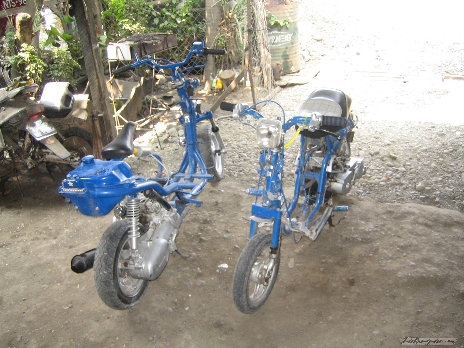 1988 YAMAHA JOG | Picture 350915 motorcycle photo