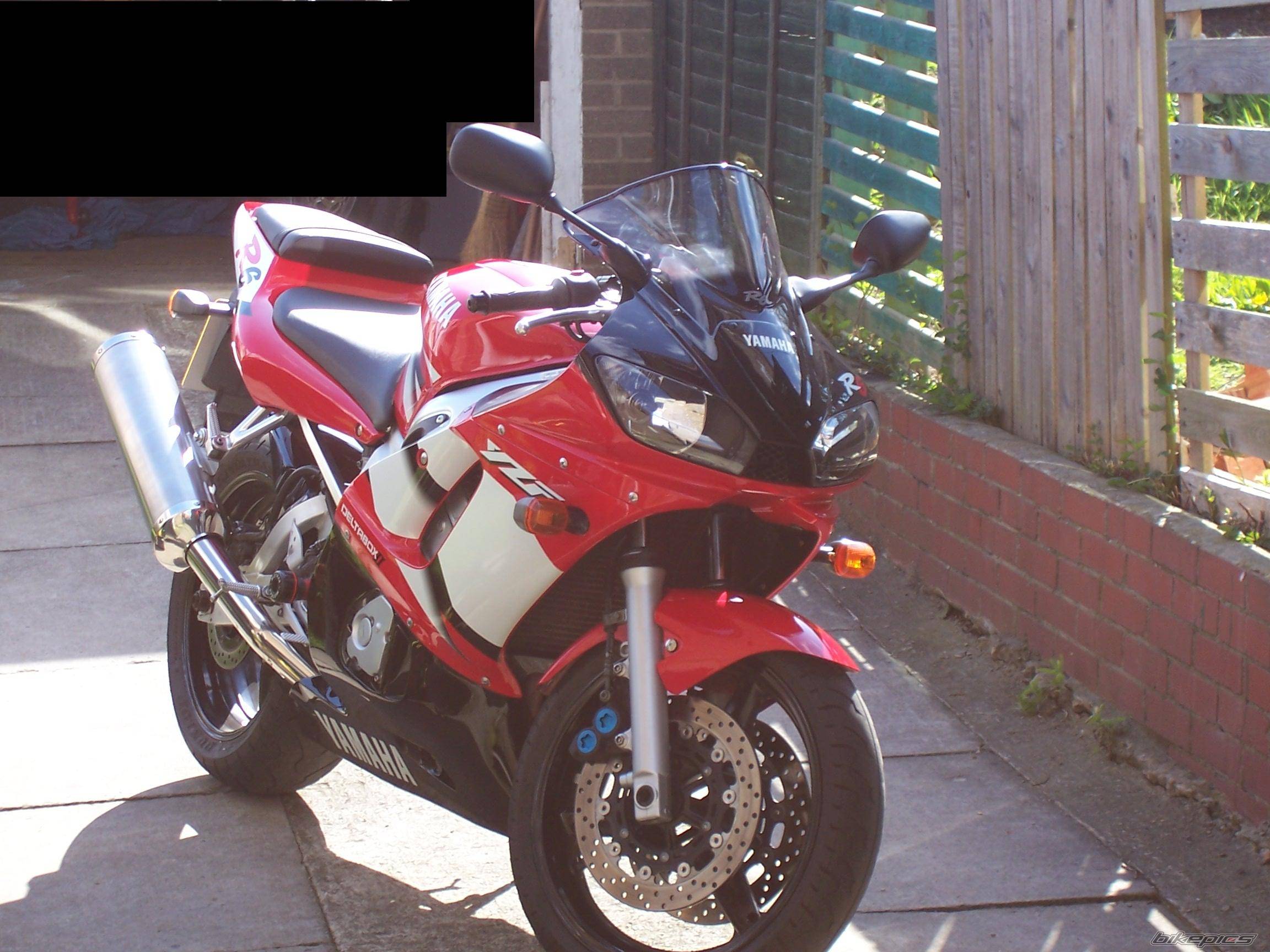 2002 YAMAHA YZF R6 | Picture 351000 motorcycle photo
