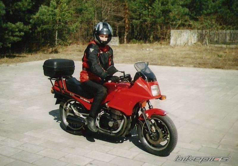1987 SUZUKI GSX 600 | Picture 351066 motorcycle photo
