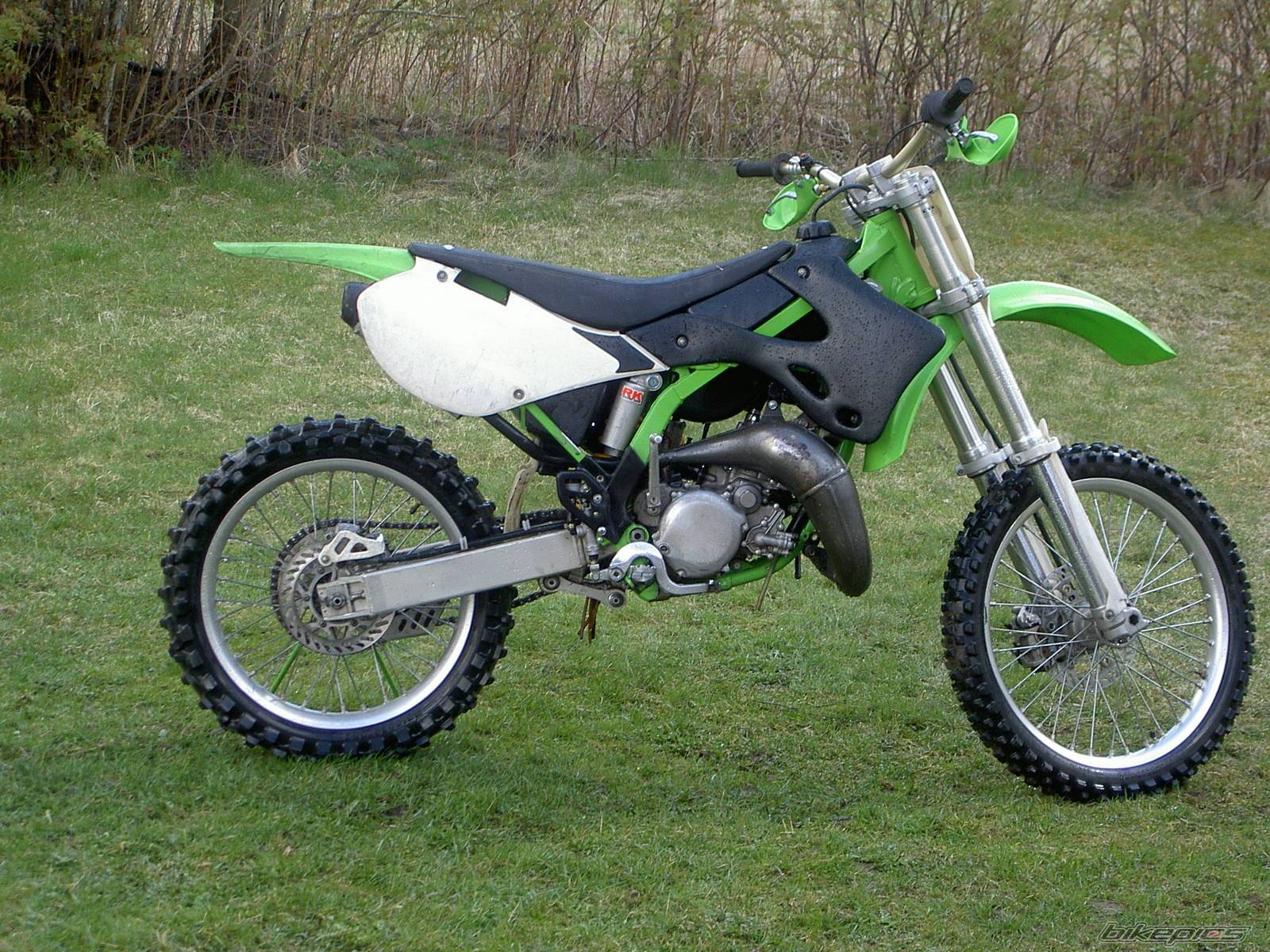 2002 KAWASAKI KX 125 | Picture 351071 motorcycle photo
