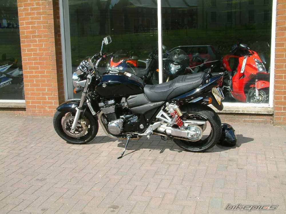 2005 SUZUKI GSX 1400 | Picture 351119 motorcycle photo