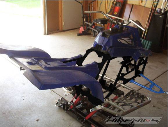 2001 YAMAHA BANSHEE | Picture 351120 motorcycle photo
