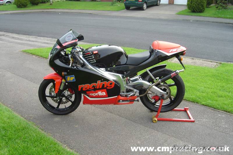 2005 APRILIA RS 125 | Picture 351126 motorcycle photo