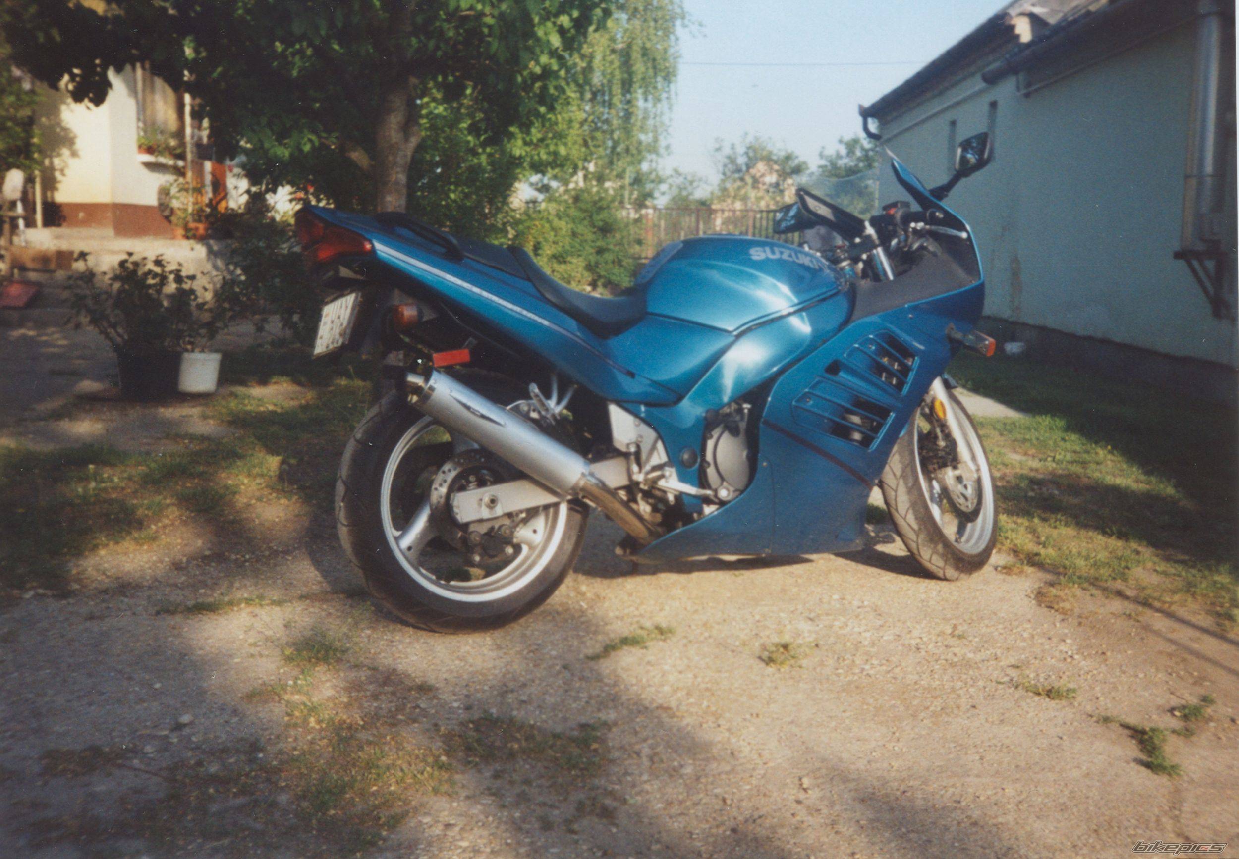 1995 SUZUKI RF 600 | Picture 351128 motorcycle photo