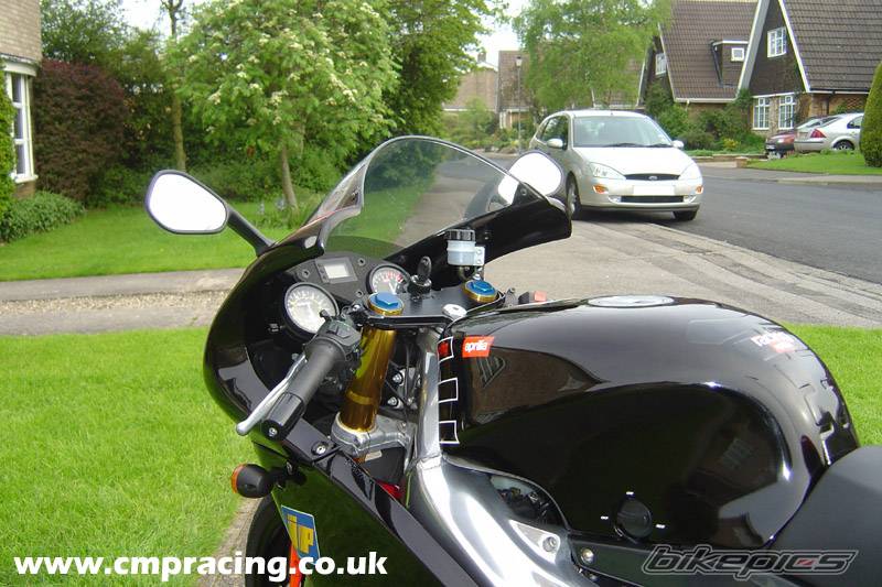 2005 APRILIA RS 125 | Picture 351135 motorcycle photo