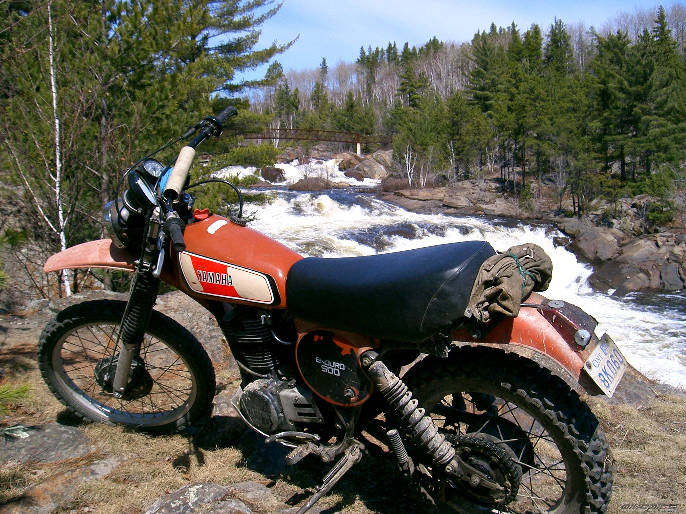 1977 YAMAHA XT 500 | Picture 351240 motorcycle photo