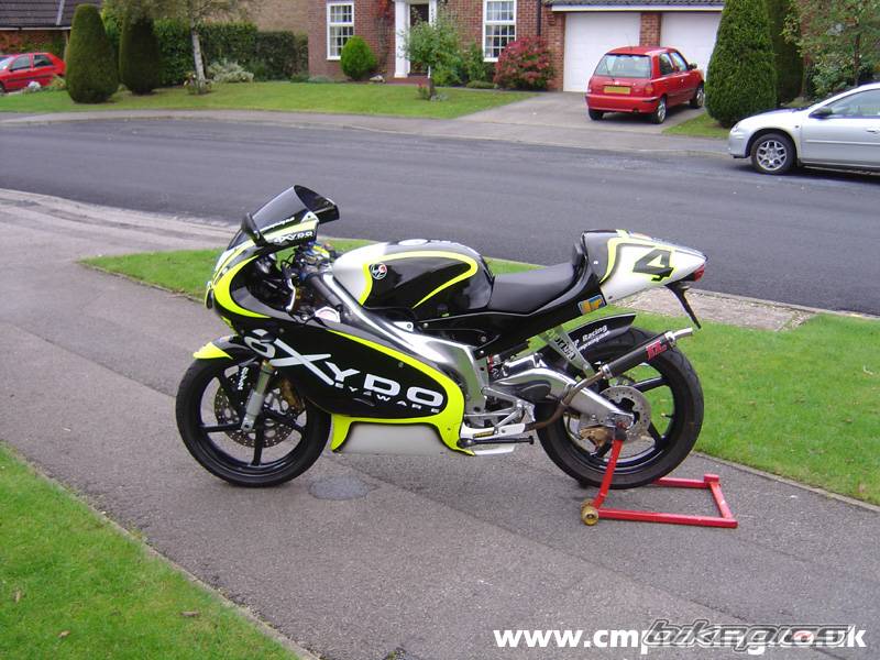 2004 APRILIA RS 125 | Picture 351307 motorcycle photo