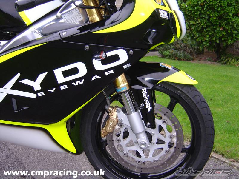 2004 APRILIA RS 125 | Picture 351318 motorcycle photo