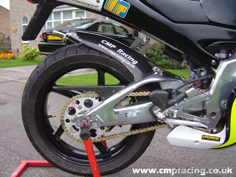 2004 APRILIA RS 125 | Picture 351319 motorcycle photo
