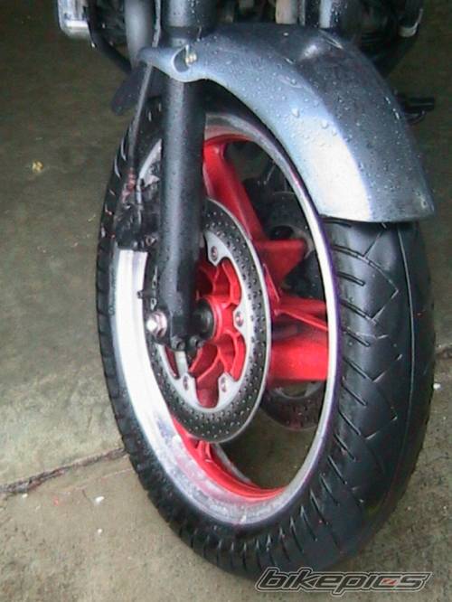 1988 HONDA CBR 600 | Picture 351329 motorcycle photo