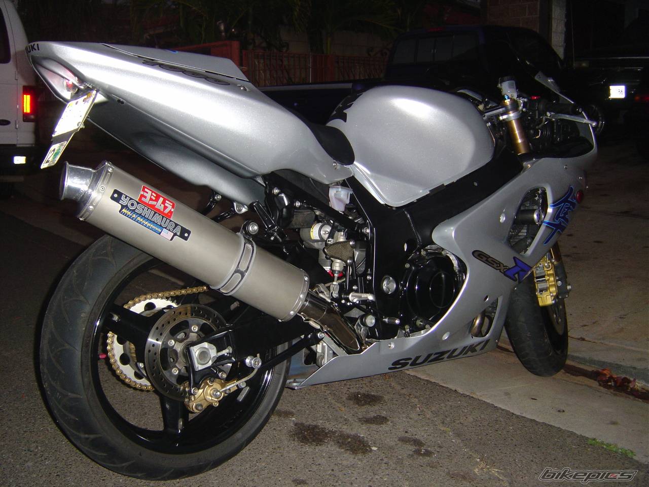 2001 SUZUKI GSX R 1000 | Picture 351431 motorcycle photo