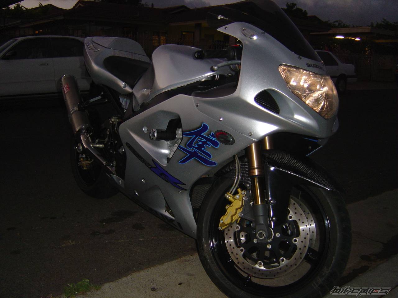 2001 SUZUKI GSX R 1000 | Picture 351432 motorcycle photo