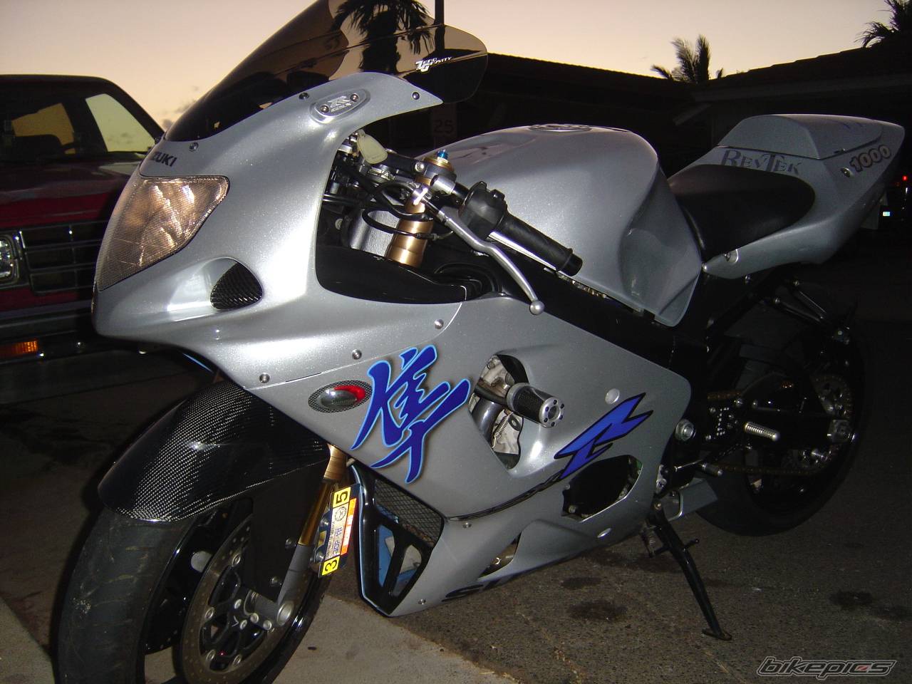 2001 SUZUKI GSX R 1000 | Picture 351434 motorcycle photo