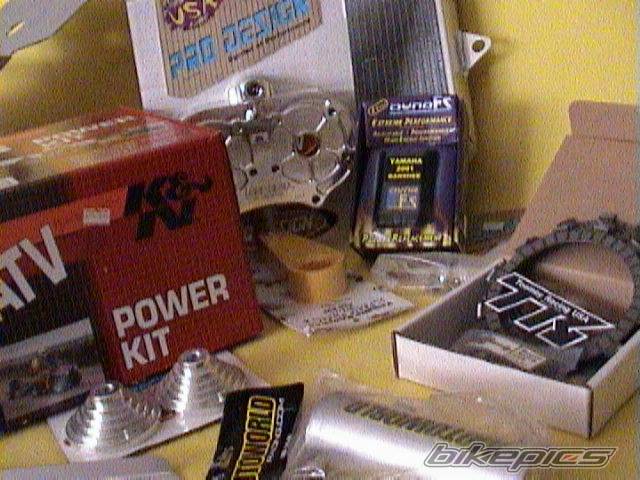 2001 YAMAHA BANSHEE | Picture 35156 motorcycle photo