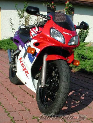 1998 HONDA NSR 125 | Picture 35160 motorcycle photo