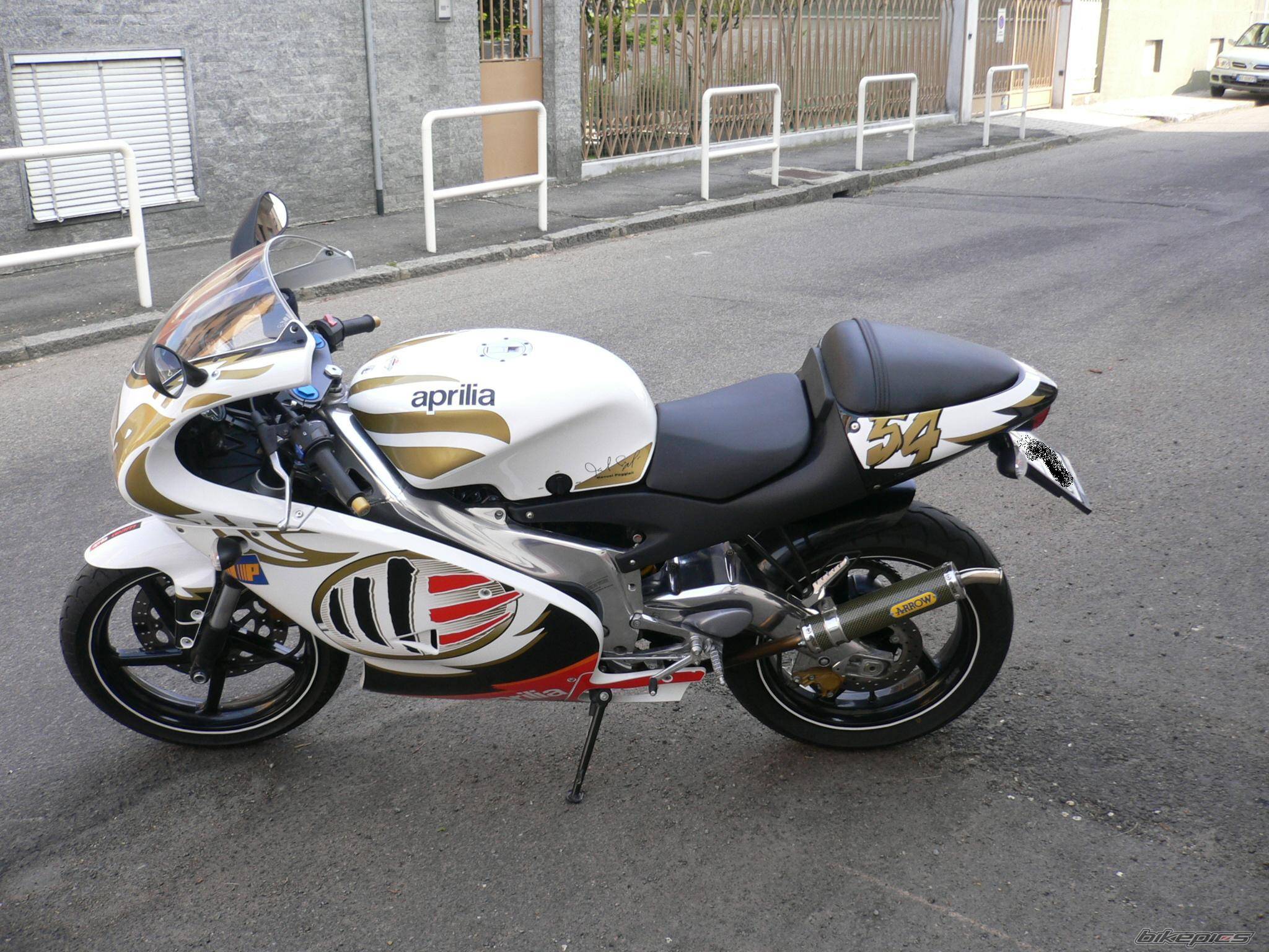 2004 APRILIA RS 125 | Picture 351732 motorcycle photo