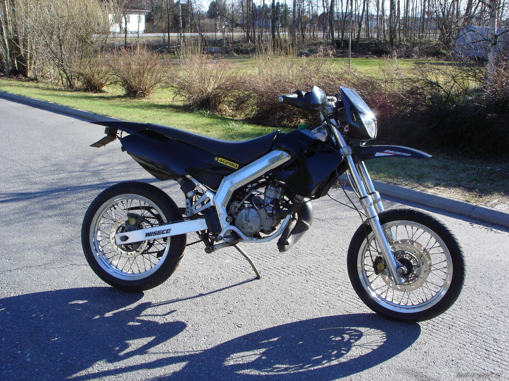 2003 DERBI SENDA DRD SM 50 | Picture 351761 motorcycle photo