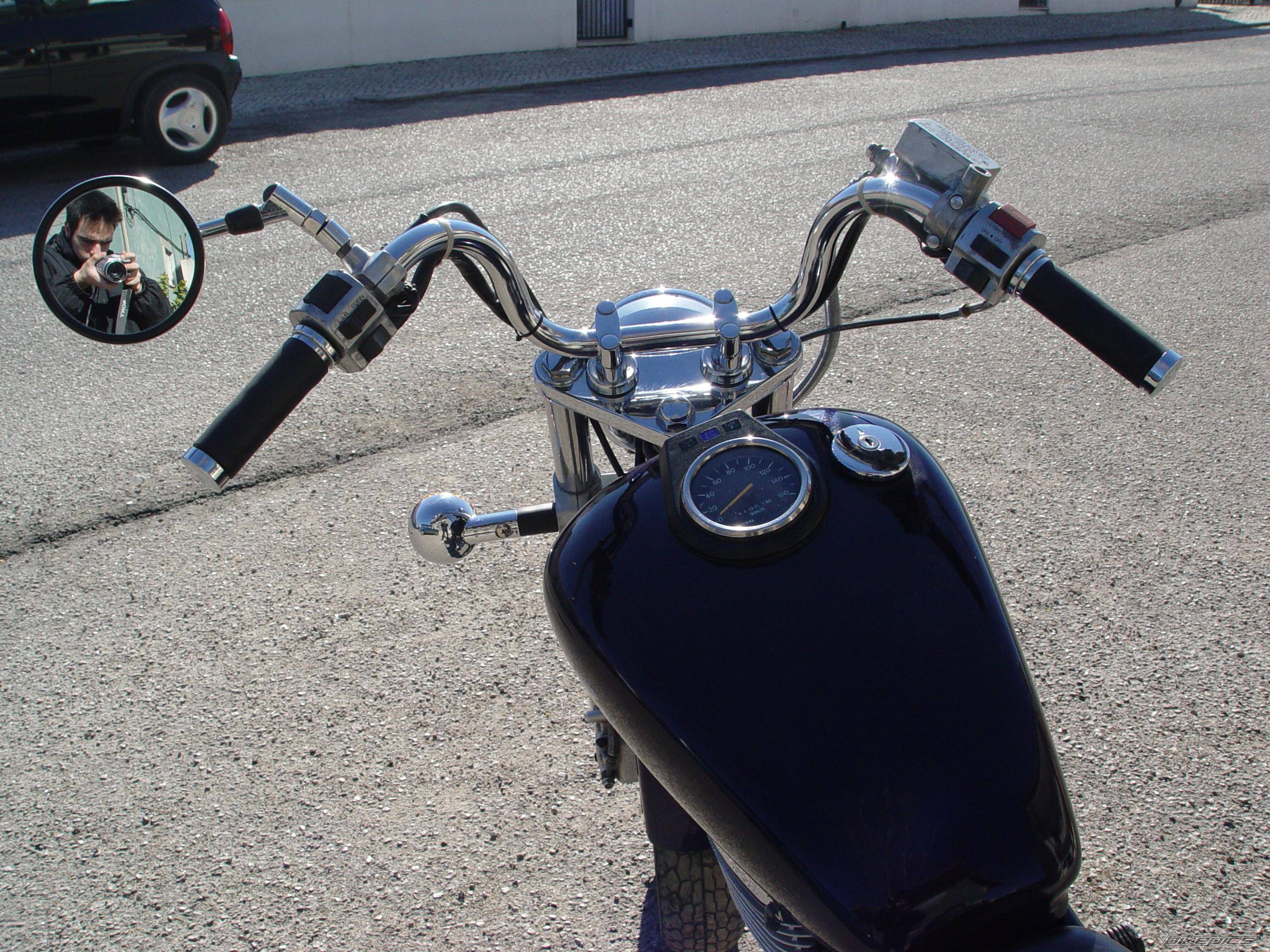 1993 SUZUKI SAVAGE | Picture 351799 motorcycle photo