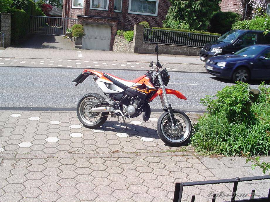2005 APRILIA MX 125 | Picture 351805 motorcycle photo