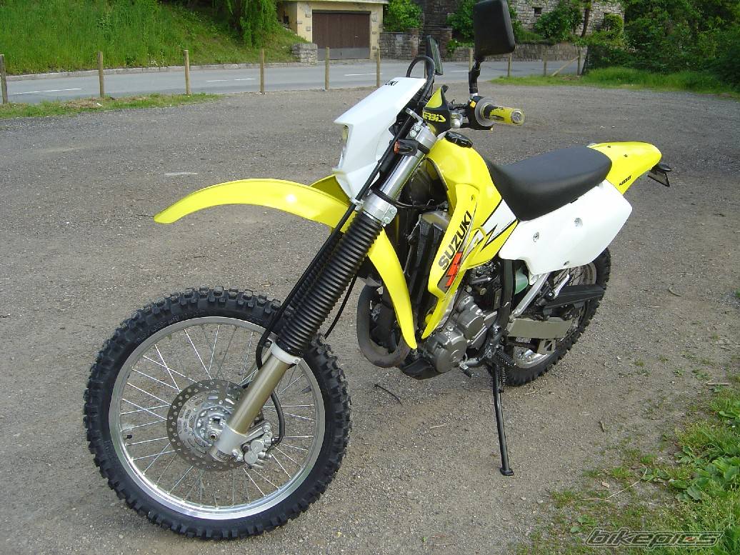 2004 SUZUKI DRZ 400 | Picture 351826 motorcycle photo