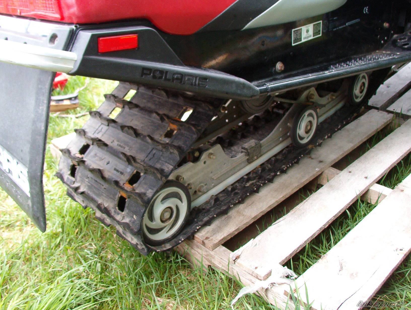 2004 POLARIS INDY 340 LITE | Picture 351836 motorcycle photo