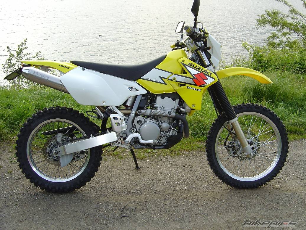 2004 SUZUKI DRZ 400 | Picture 351837 motorcycle photo