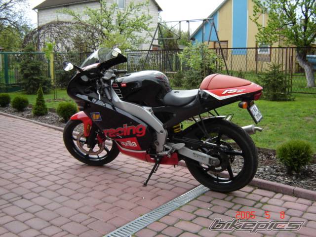 2002 APRILIA RS 50 | Picture 351850 motorcycle photo