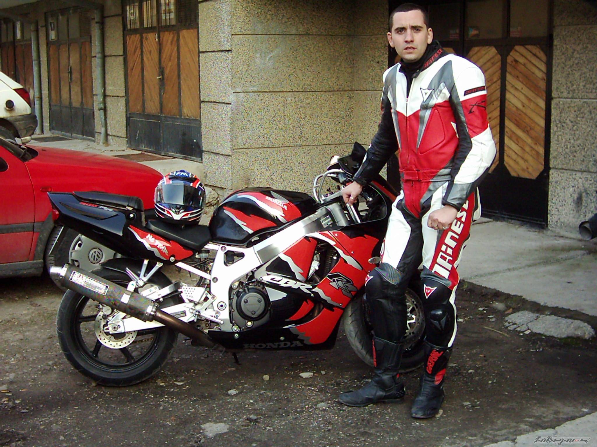 1998 HONDA CBR 900 | Picture 351888 motorcycle photo