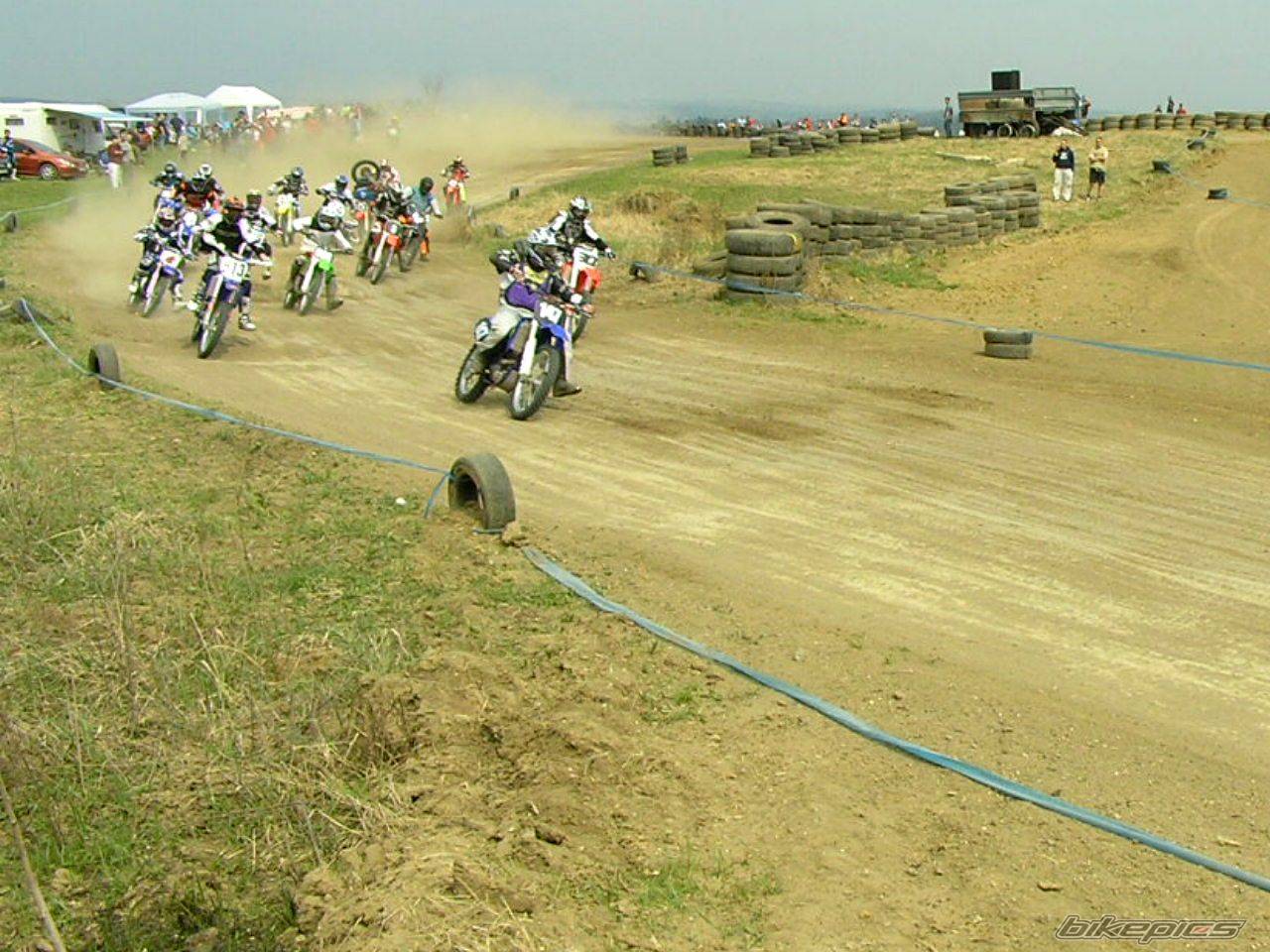 1998 TM TM125 CROSS | Picture 351901 motorcycle photo