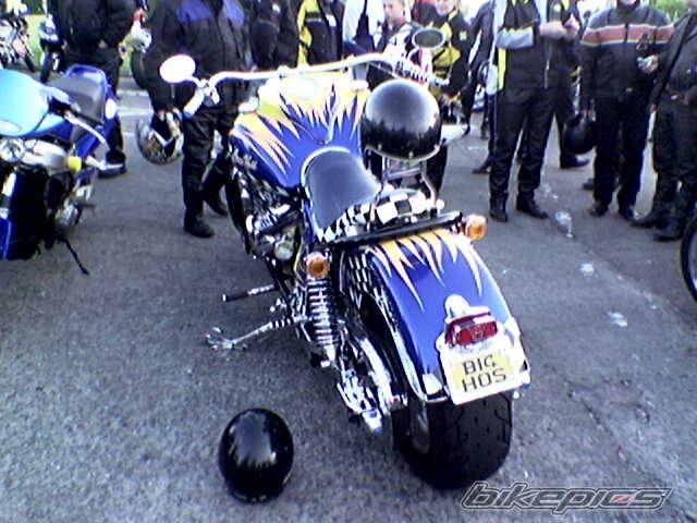 1998 BOSS HOSS IMPORT | Picture 351936 motorcycle photo
