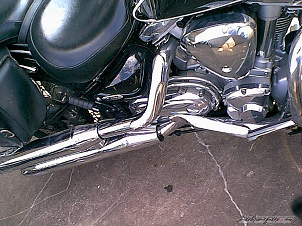2000 YAMAHA ROAD STAR | Picture 35195 motorcycle photo