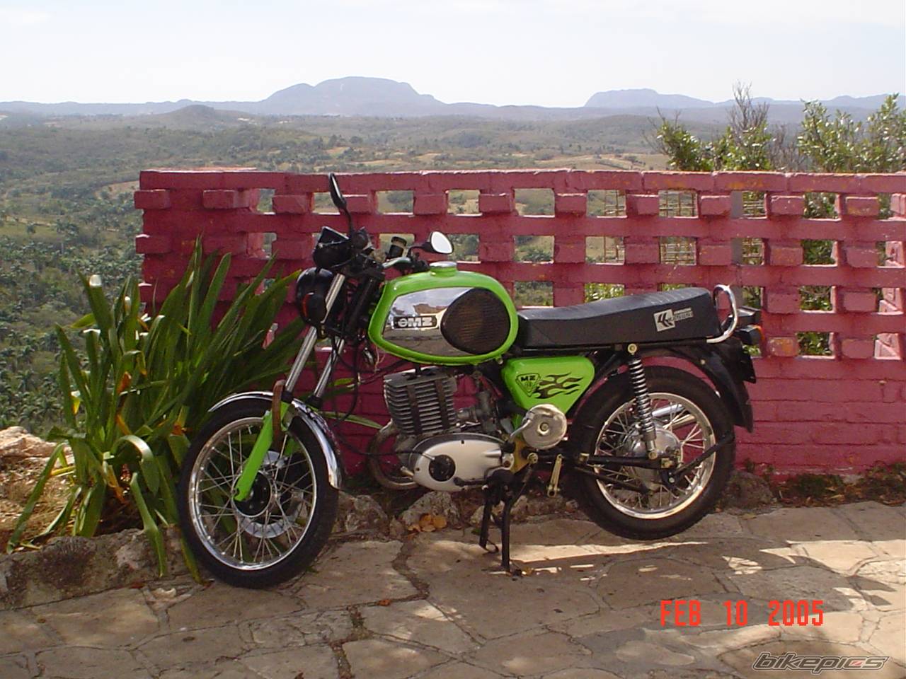 1980 MZ 125 | Picture 351960 motorcycle photo