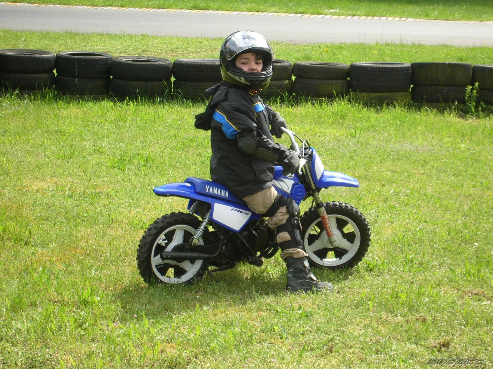 2004 YAMAHA PW 50 | Picture 351967 motorcycle photo