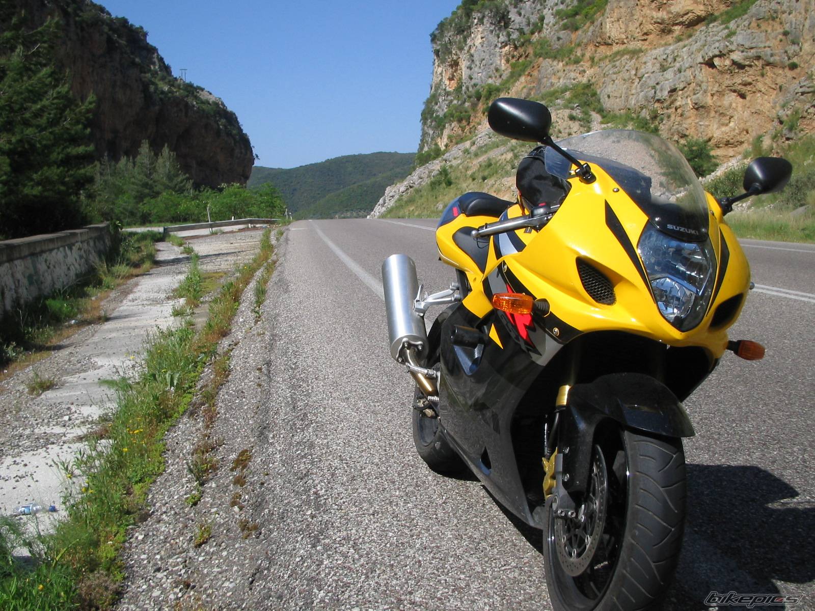 2004 SUZUKI GSX R 1000 | Picture 351980 motorcycle photo