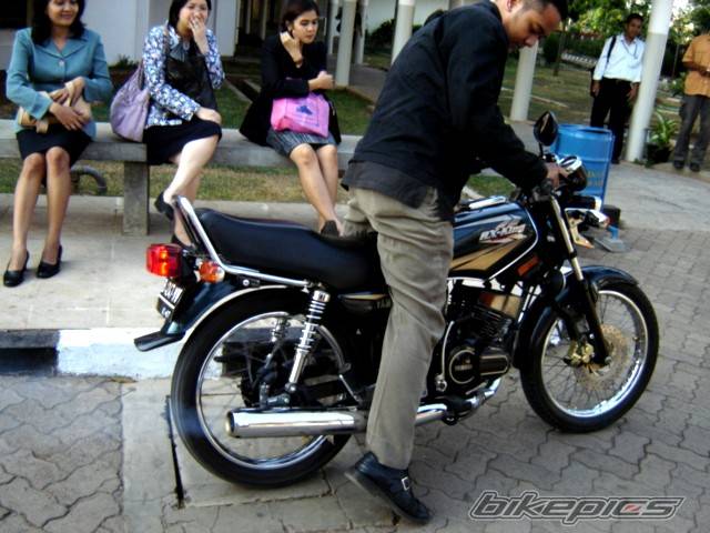2002 YAMAHA RX KING | Picture 352074 motorcycle photo