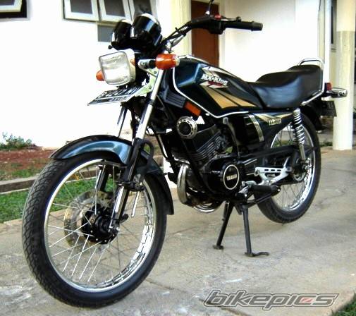 2002 YAMAHA RX KING | Picture 352076 motorcycle photo