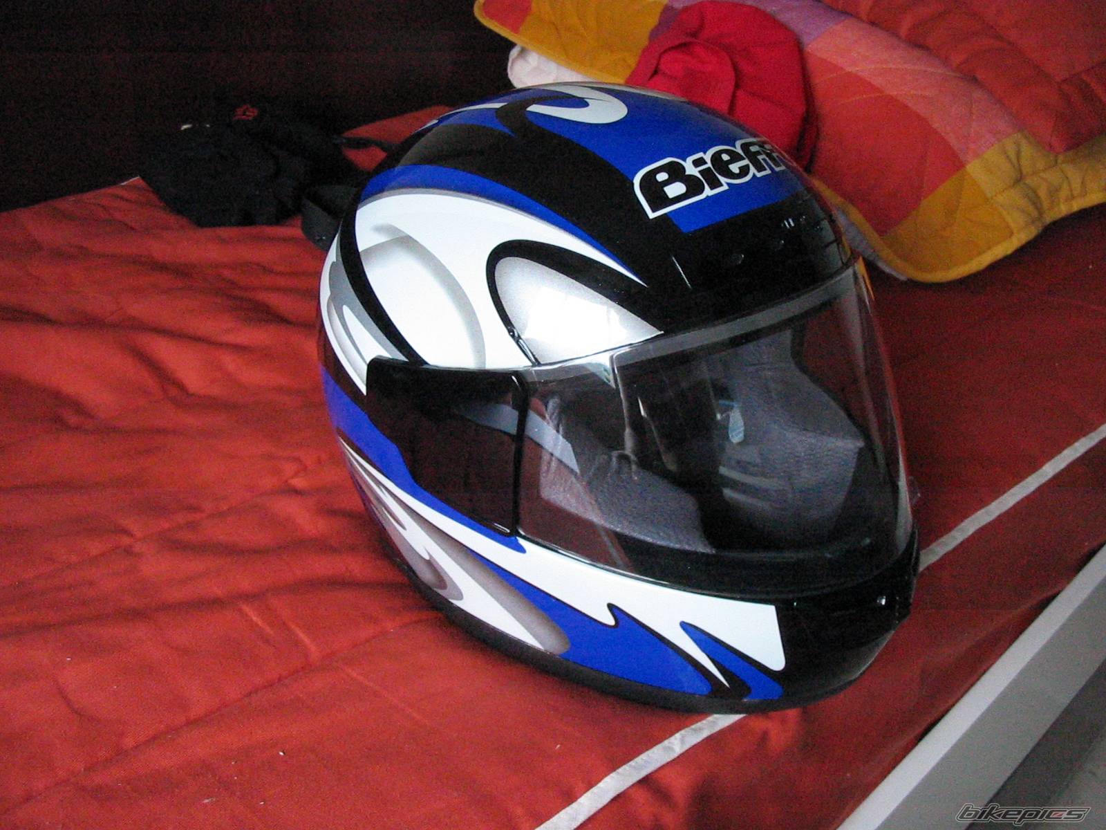 2003 YAMAHA XTZ 125 | Picture 352081 motorcycle photo