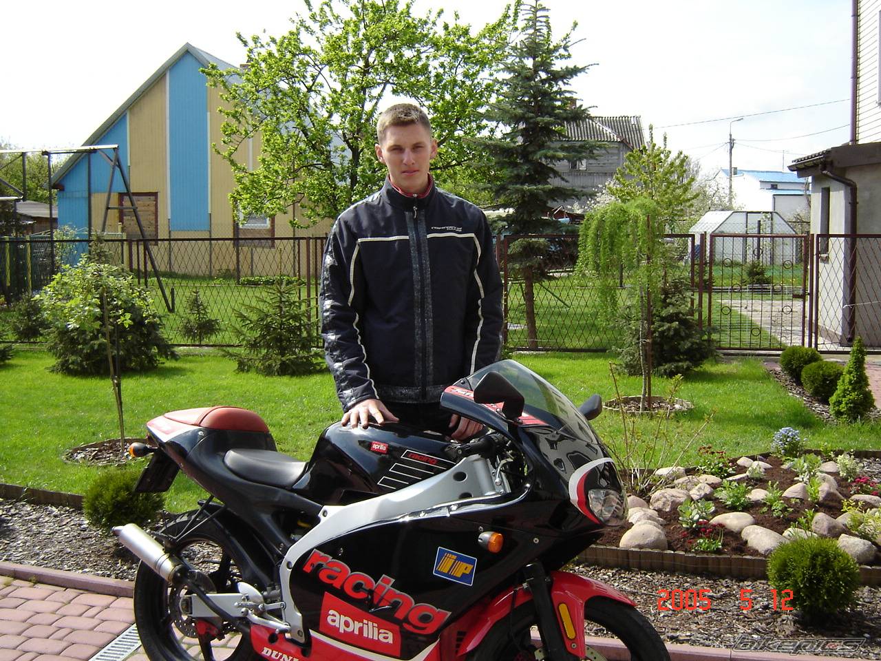 2002 APRILIA RS 50 | Picture 352171 motorcycle photo