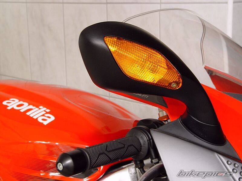2004 APRILIA RSV 1000R MILLE | Picture 352231 motorcycle photo