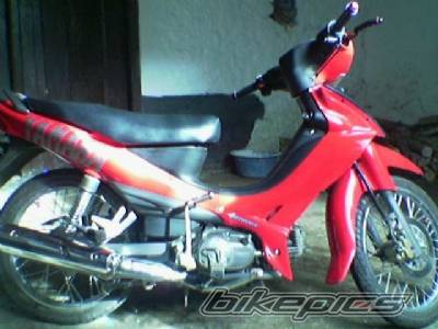 2005 YAMAHA CRYPTON R 105 | Picture 352232 motorcycle photo