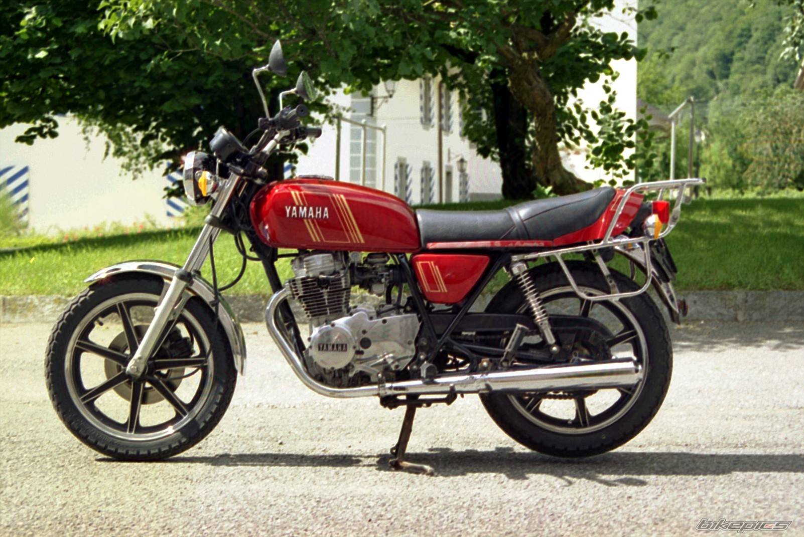 1981 YAMAHA XS 250 | Picture 352557 motorcycle photo